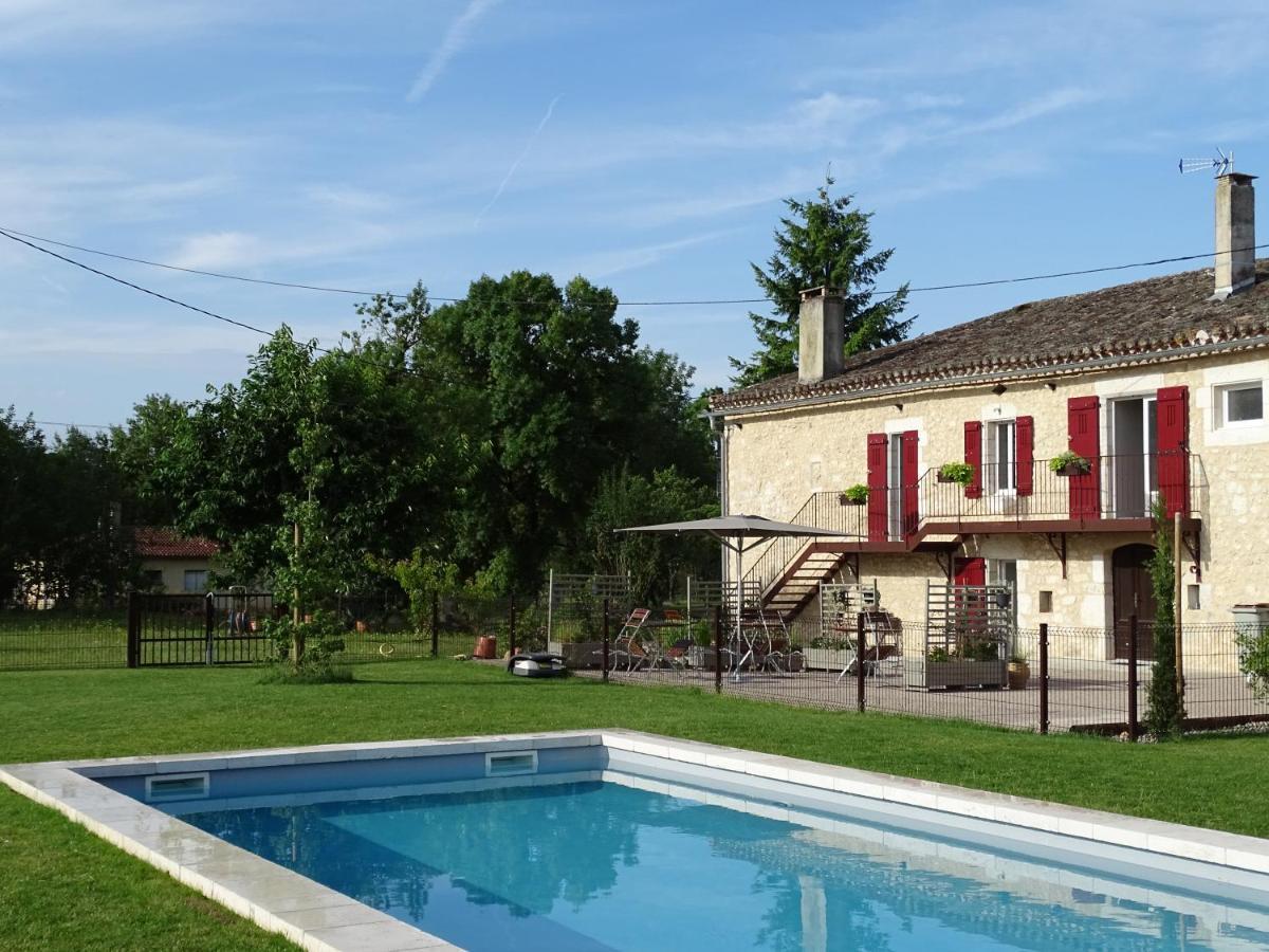 Le Relais D'Arzac Hotell Cahuzac-sur-Vère Eksteriør bilde